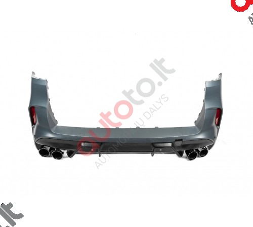 BMW X5 G05 2018-2026 X5M F95 LCI apdailos komplektas